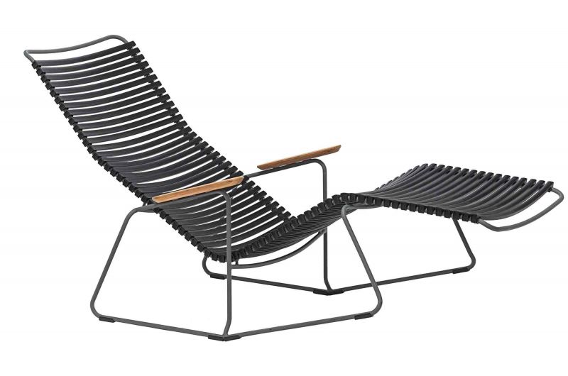 Click Sunrocker Outdoor Sonnenliege Houe